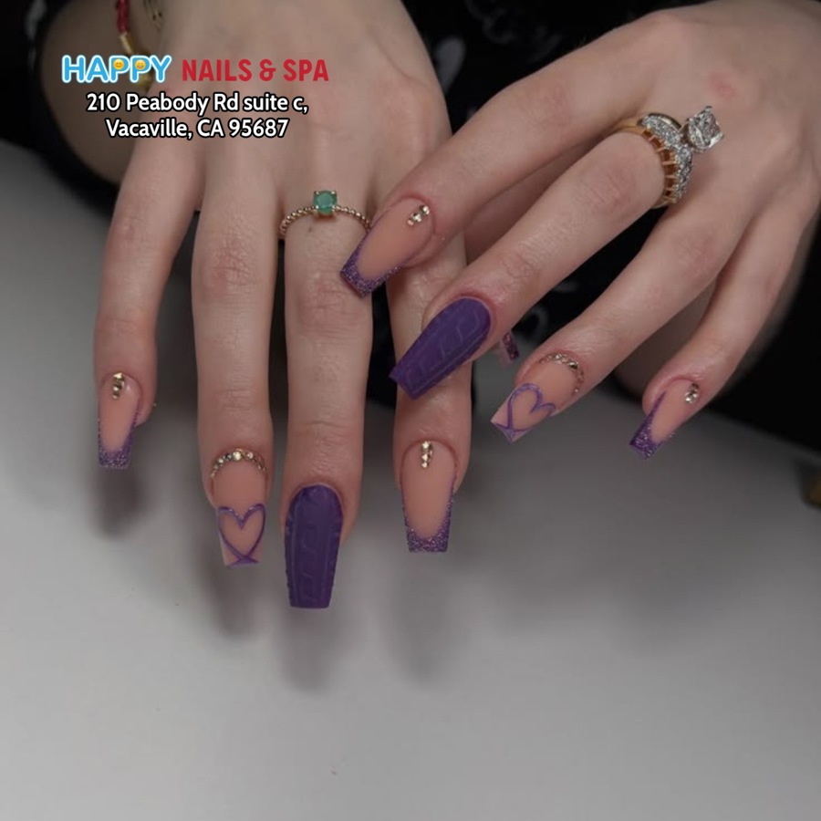 Happy Nails and Spa